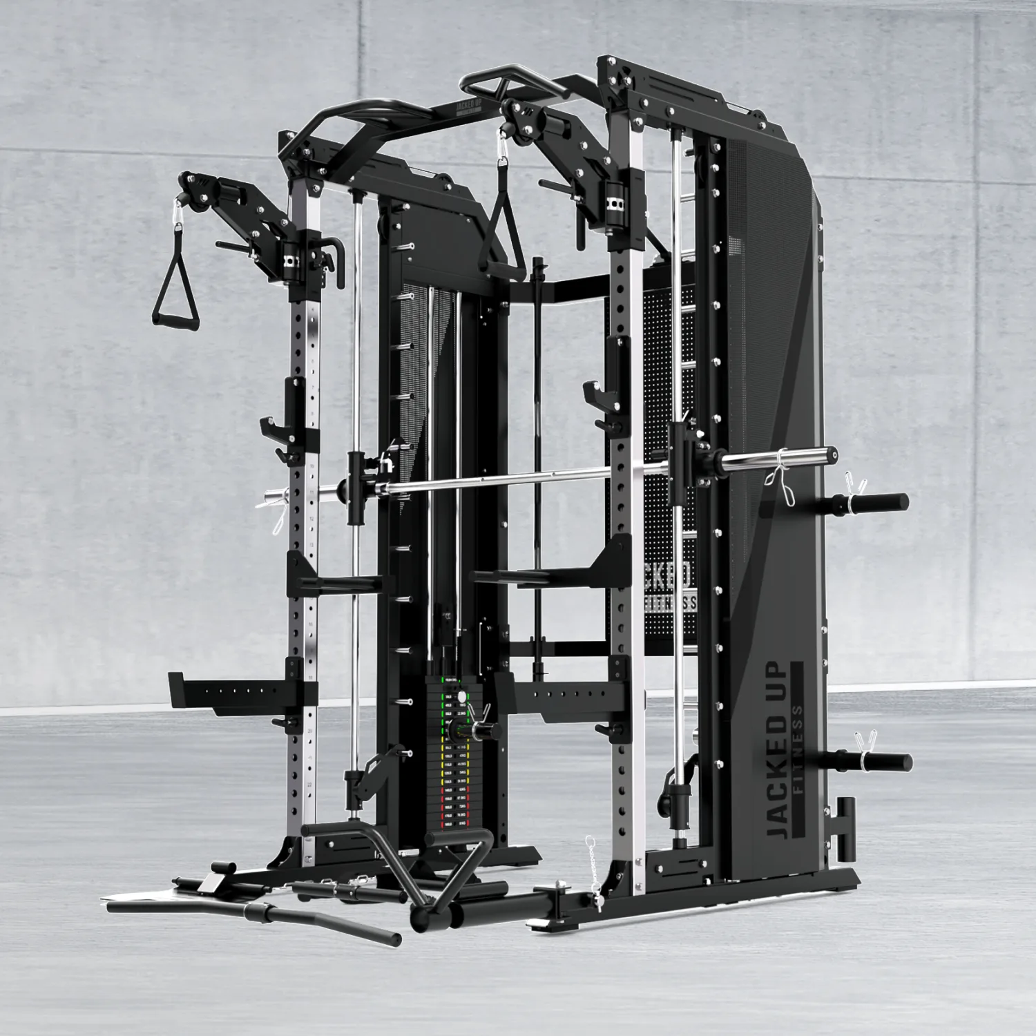 Power Rack Plus  X